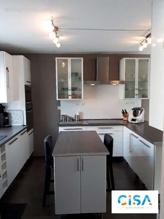 Maison à PONT-SAINTE-MAXENCE