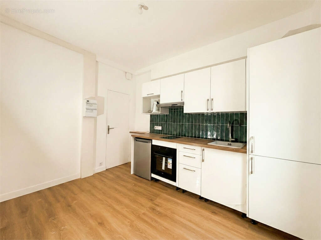 Appartement à PUTEAUX