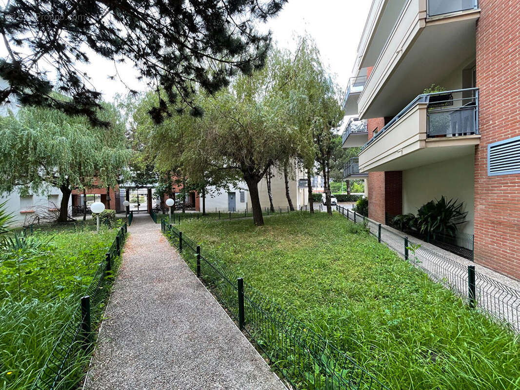 Appartement à BLAGNAC