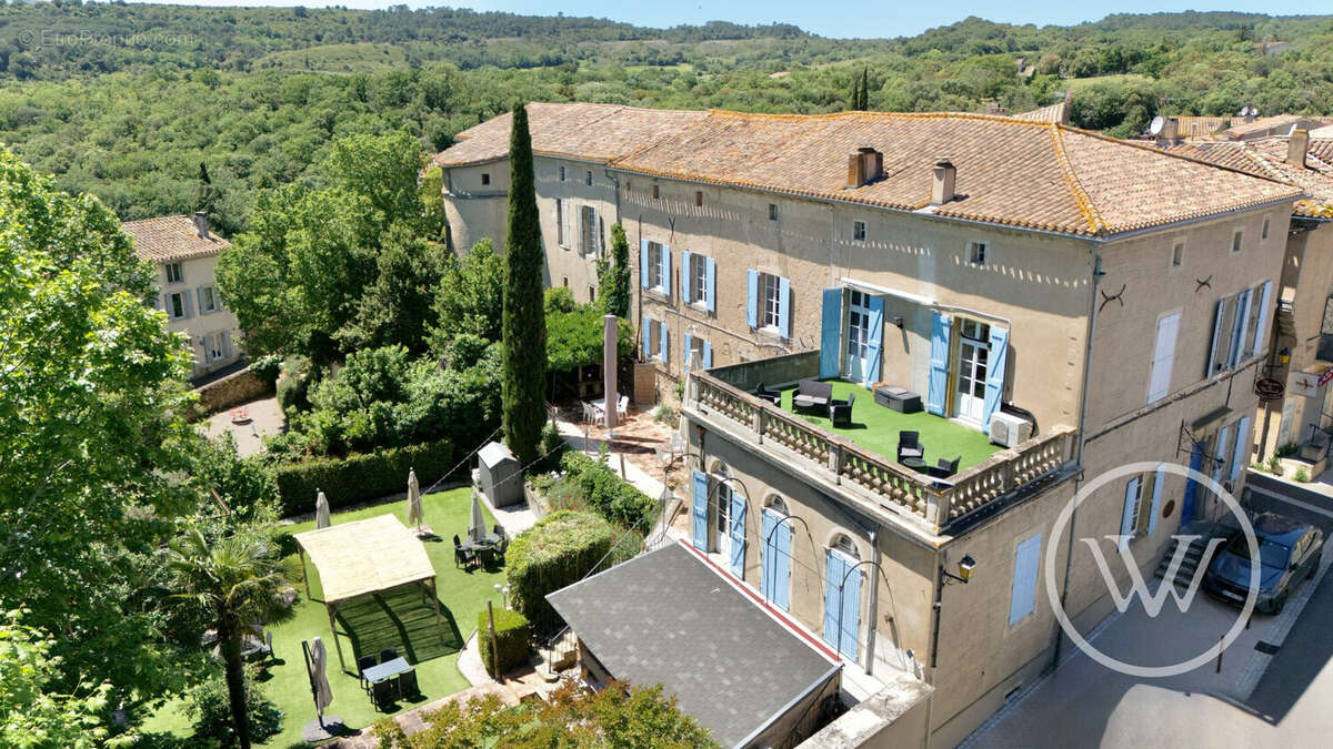 Maison à MONTOLIEU