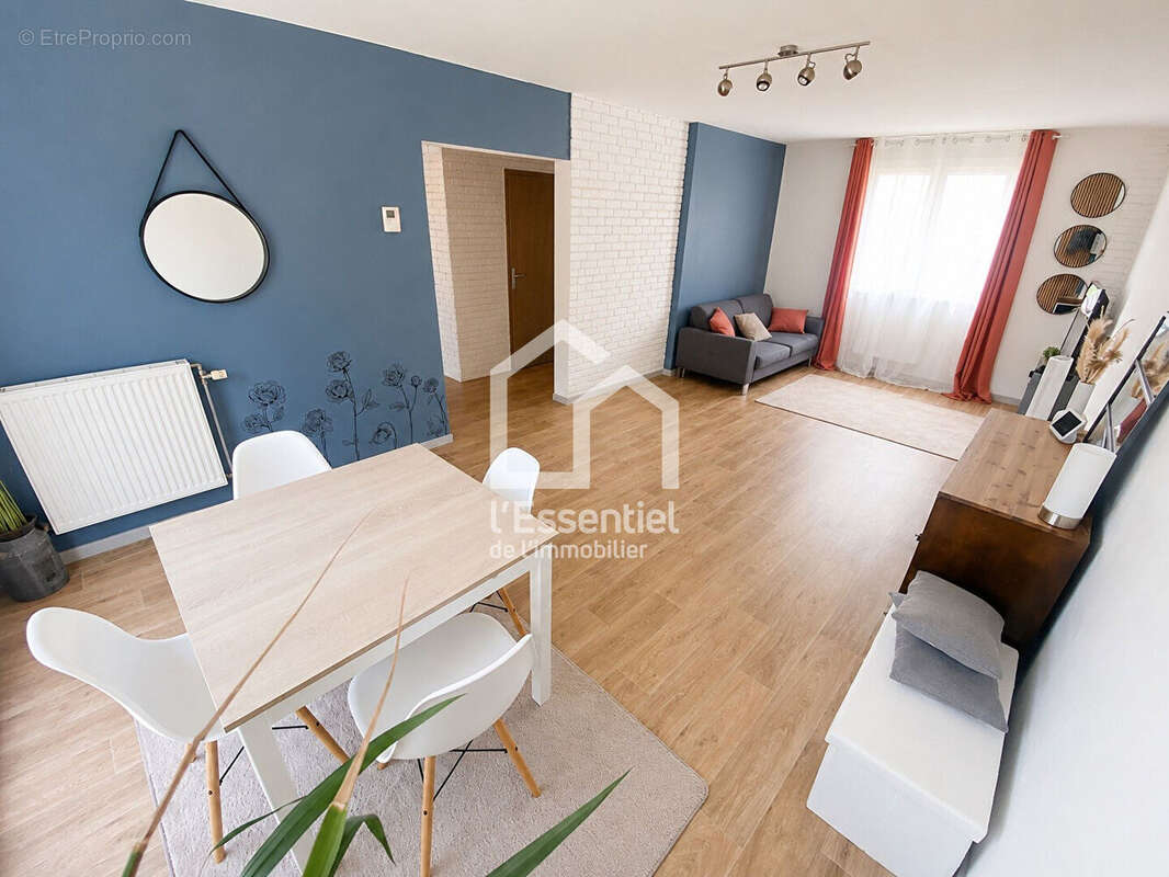 Maison à TRIEL-SUR-SEINE