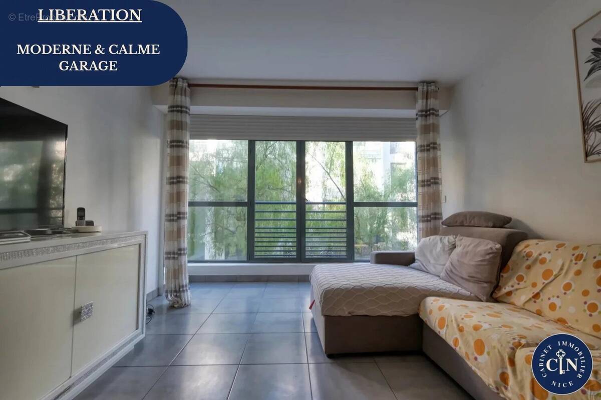 Appartement à NICE