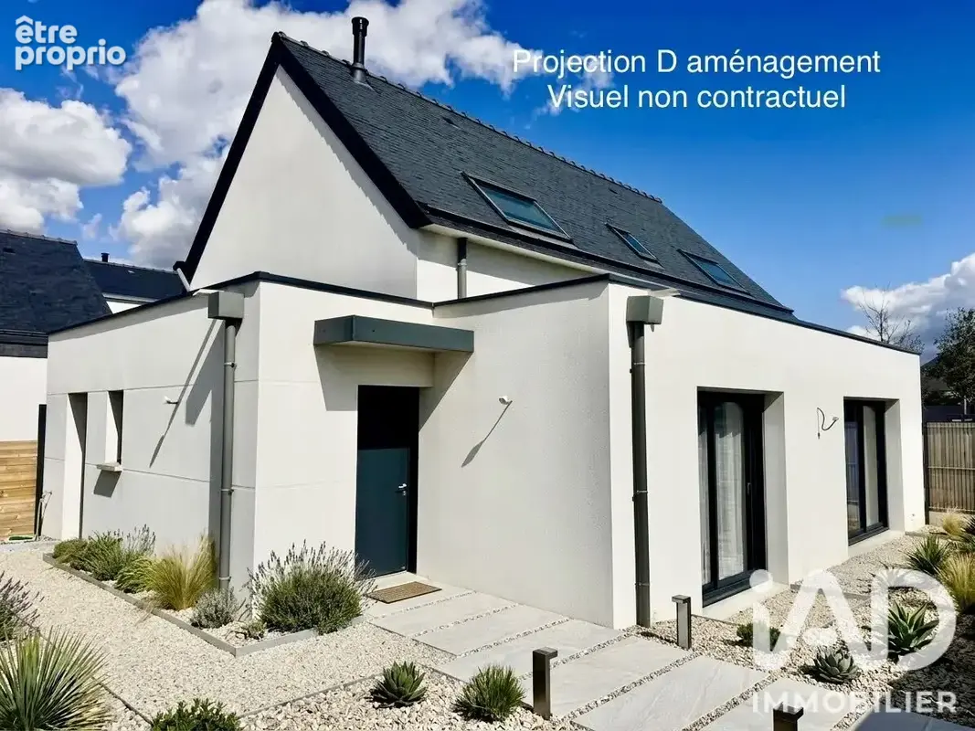 Photo 1 - Maison à PLOUHINEC