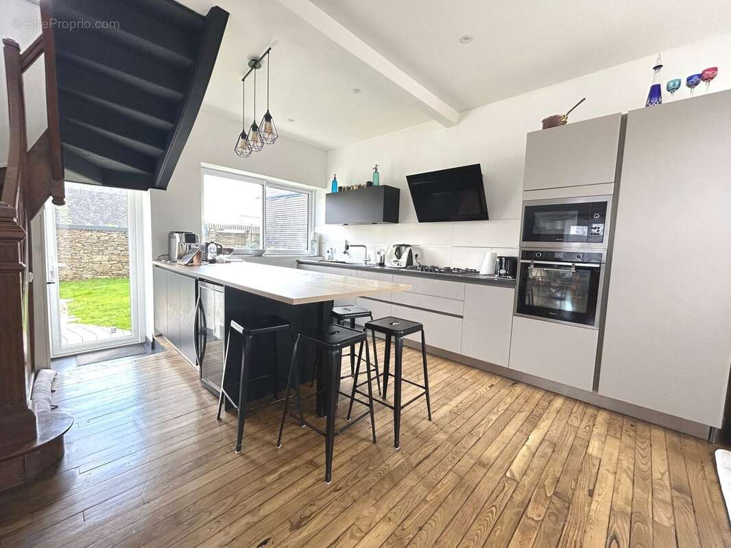 Maison à SAINT-DONAN