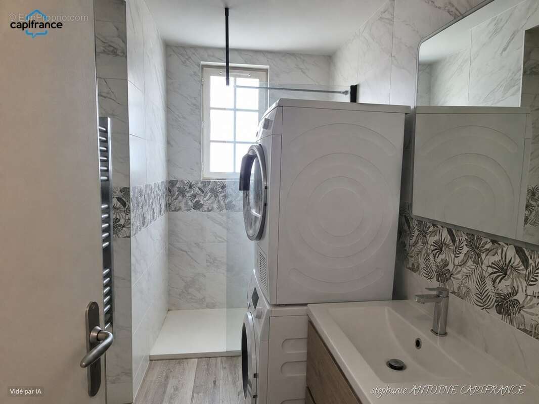 Orthez – appartement t4 de 83 m² – 3 chambres – rez-de-chaussée – parking privatif - photo 10