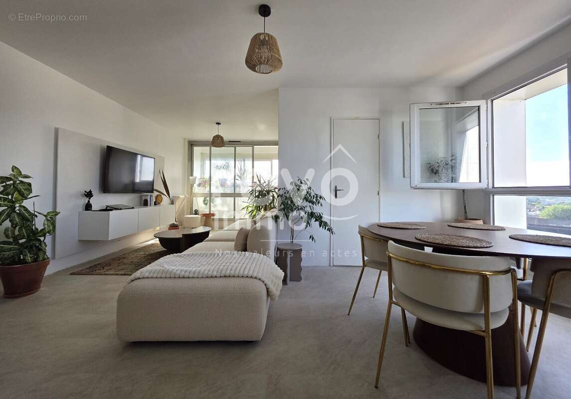 Appartement à NANTES