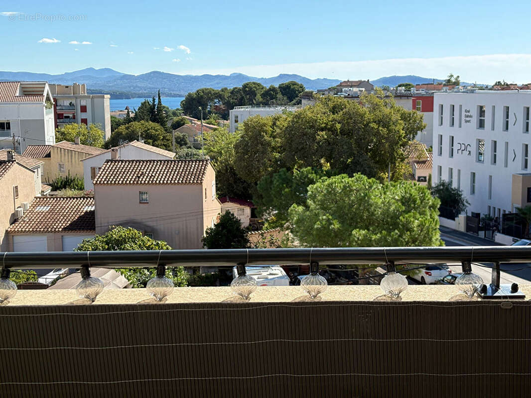 Appartement à LA CIOTAT