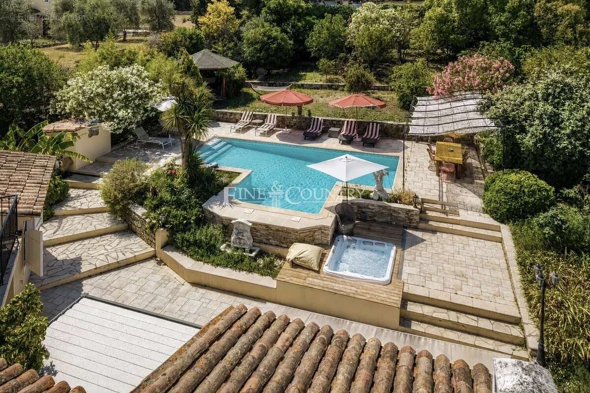 Vente Maison Valbonne - Vue dégagée - photo 50