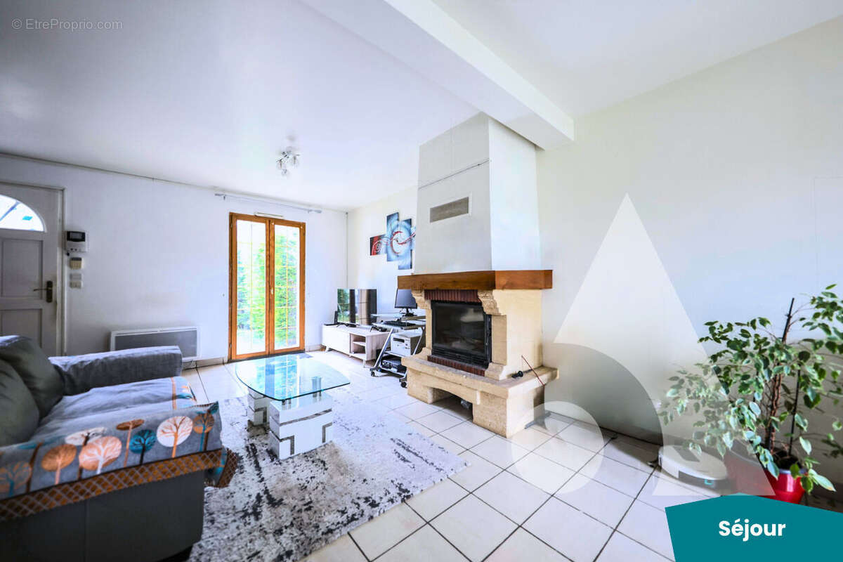 Maison à EVRY
