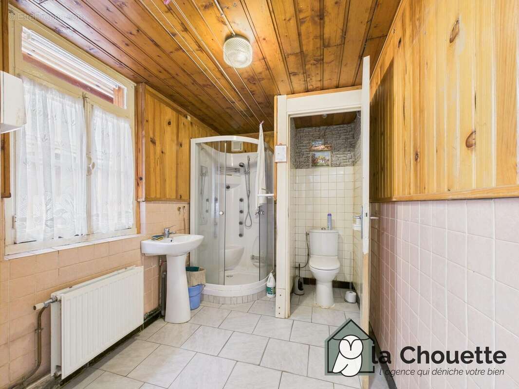 Maison à PERENCHIES