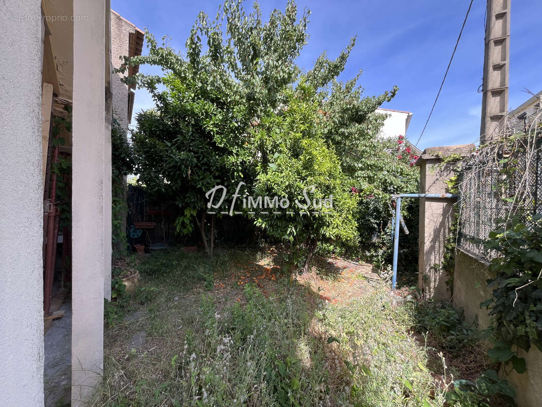 Maison T3 avec terrasse, extérieur et garage - photo 3