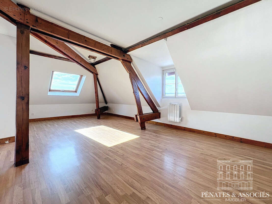 Appartement à SOTTEVILLE-LES-ROUEN