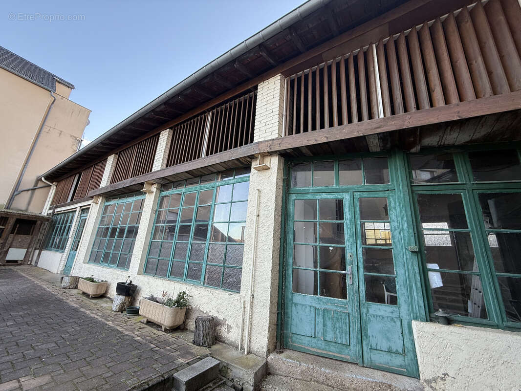 Maison à SIERCK-LES-BAINS