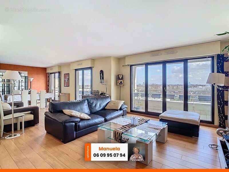 Appartement à SURESNES