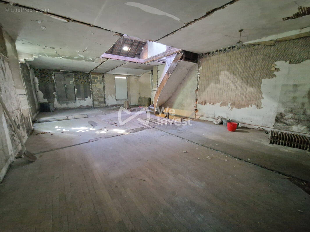 Maison à NEUVES-MAISONS