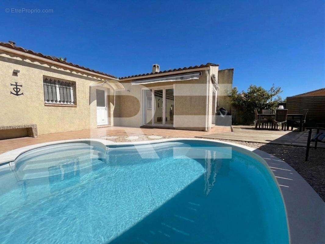 Maison à AIGUES-MORTES