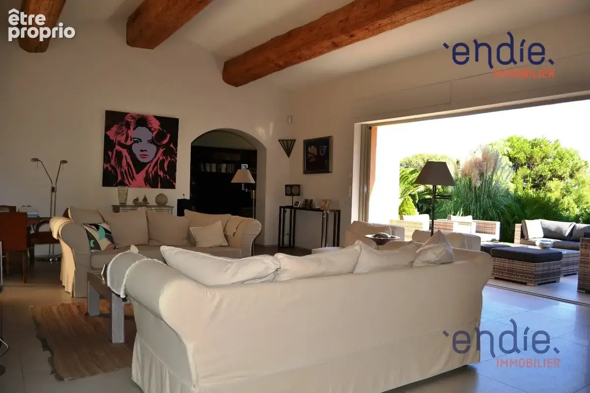Maison 6 pièces 320 m² à vendre à Ramatuelle (83350) - photo 6