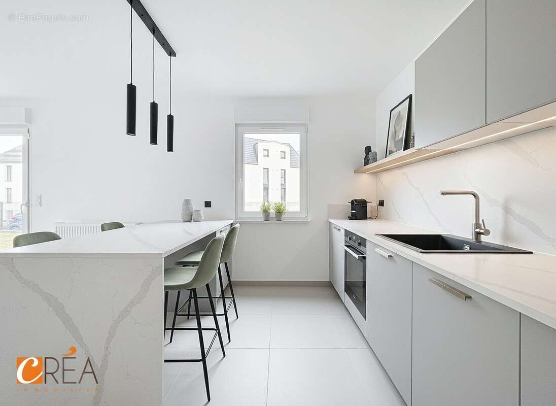 Appartement à PFASTATT