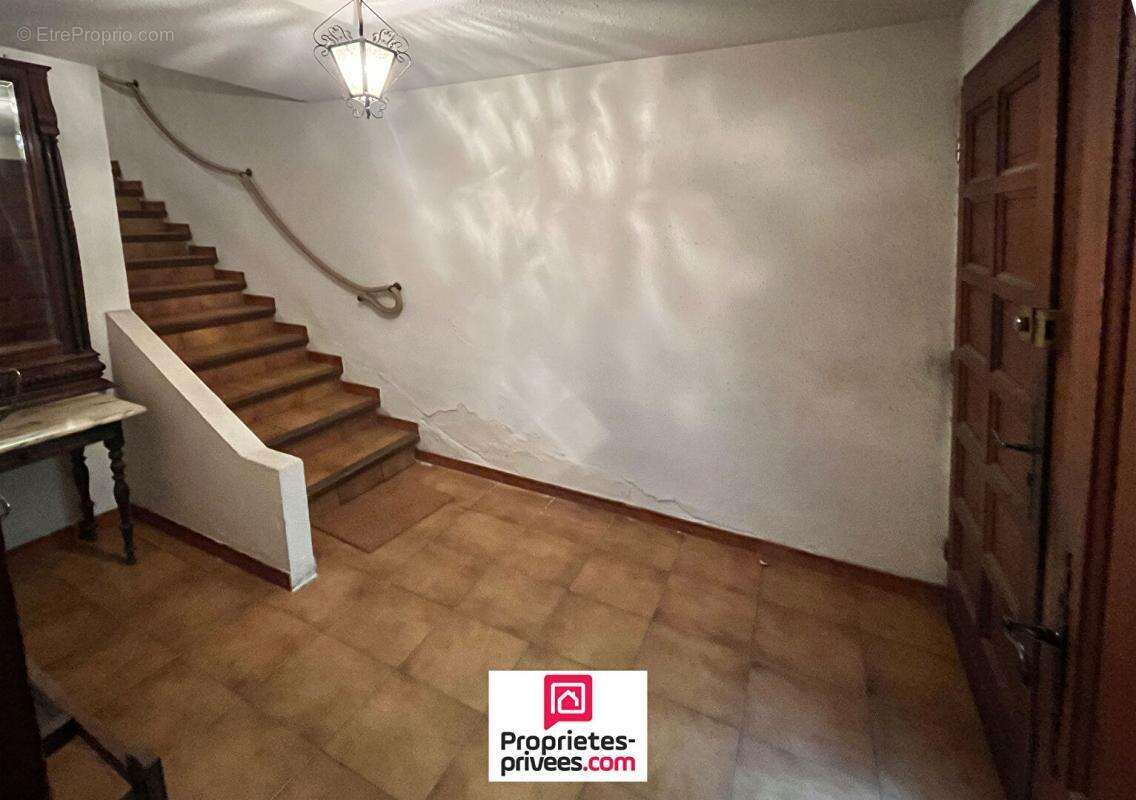 Maison à ILLE-SUR-TET