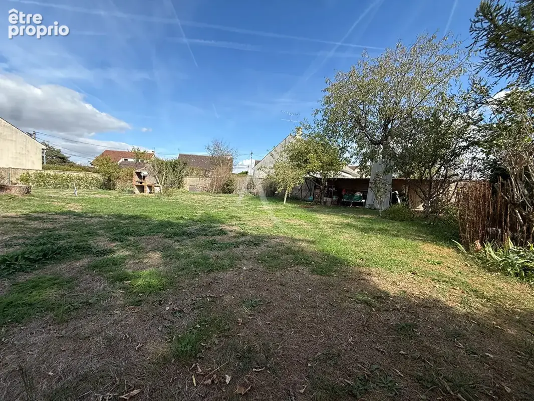 Terrain Le Chatelet En Brie 351 m2 - photo 2