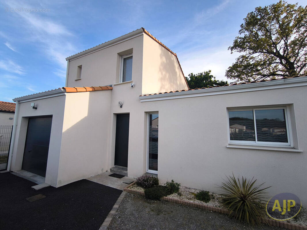 Maison à SAINT-PERE-EN-RETZ