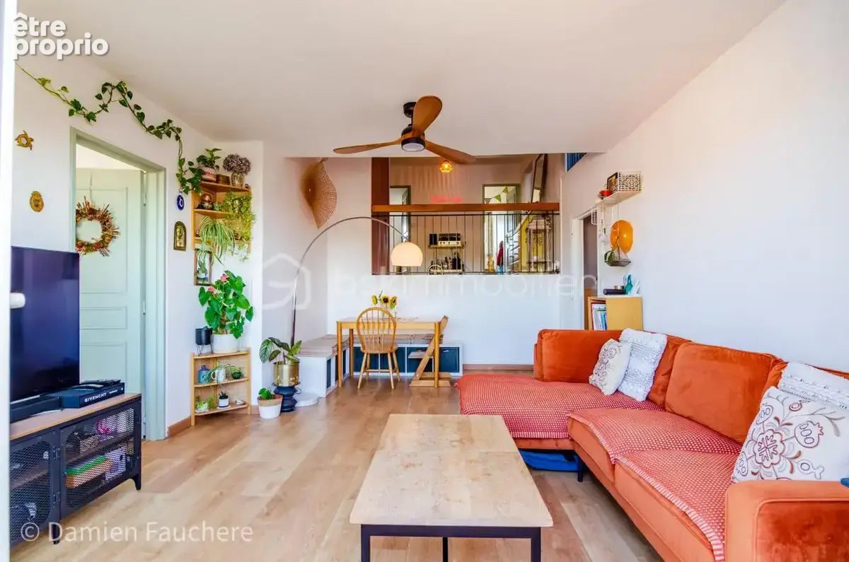 Appartement à VITRY-SUR-SEINE
