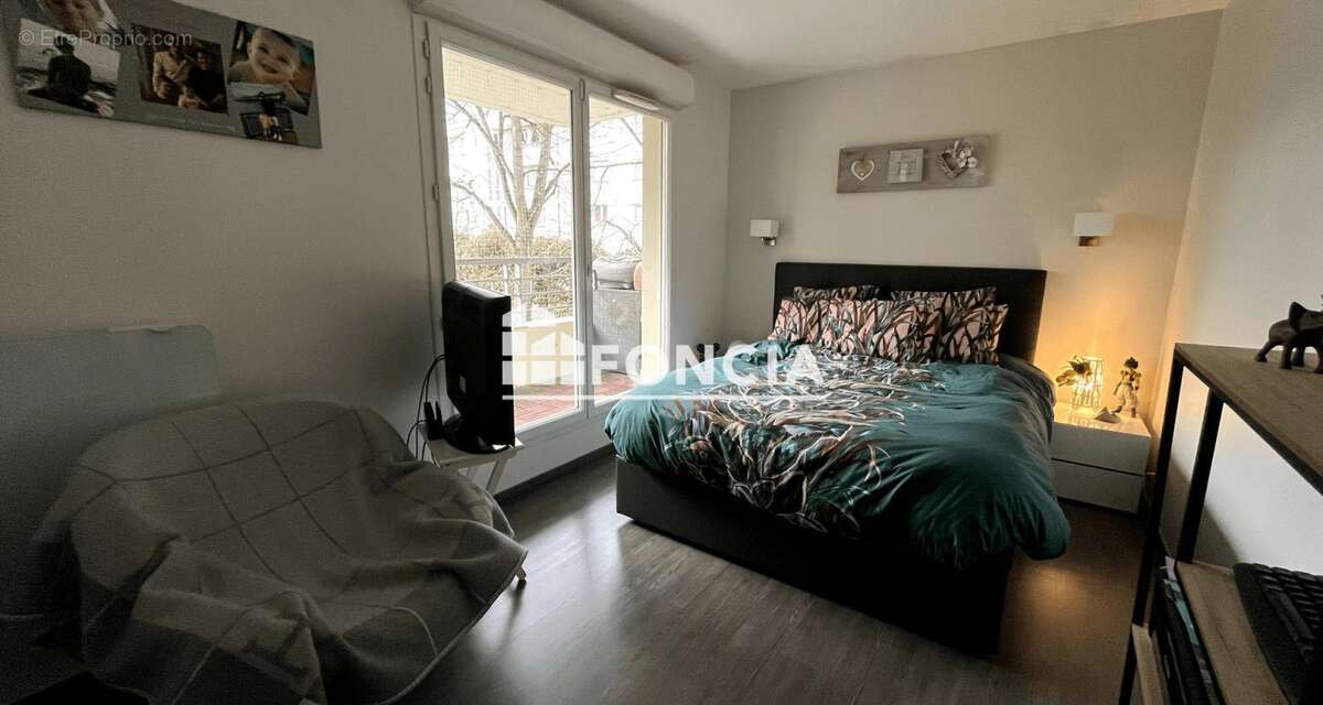 Appartement à CHATENAY-MALABRY