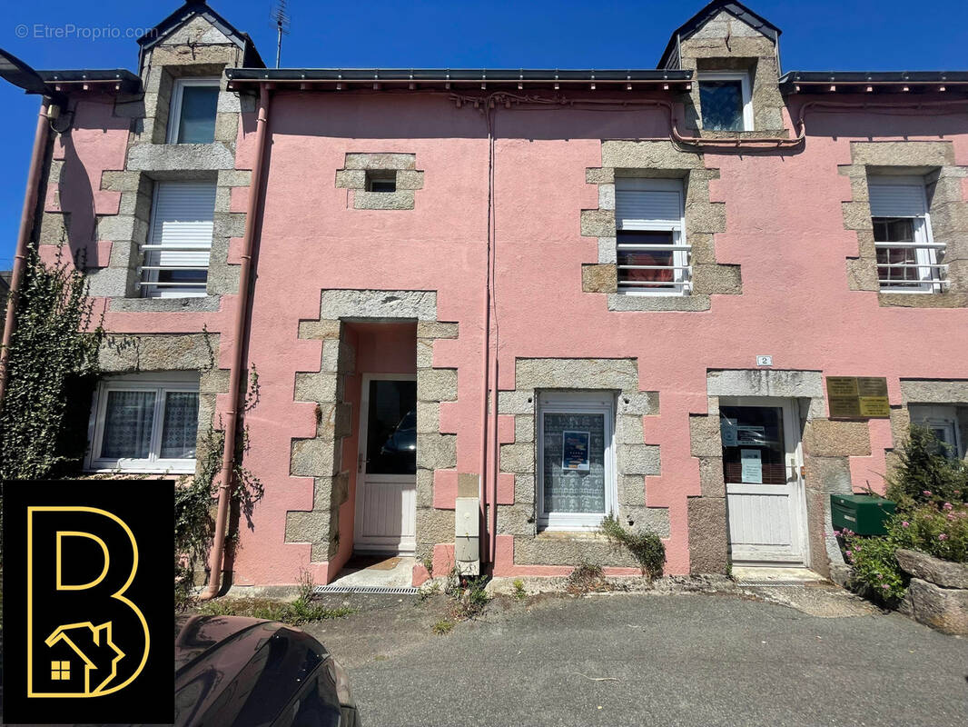 Appartement à BAUD