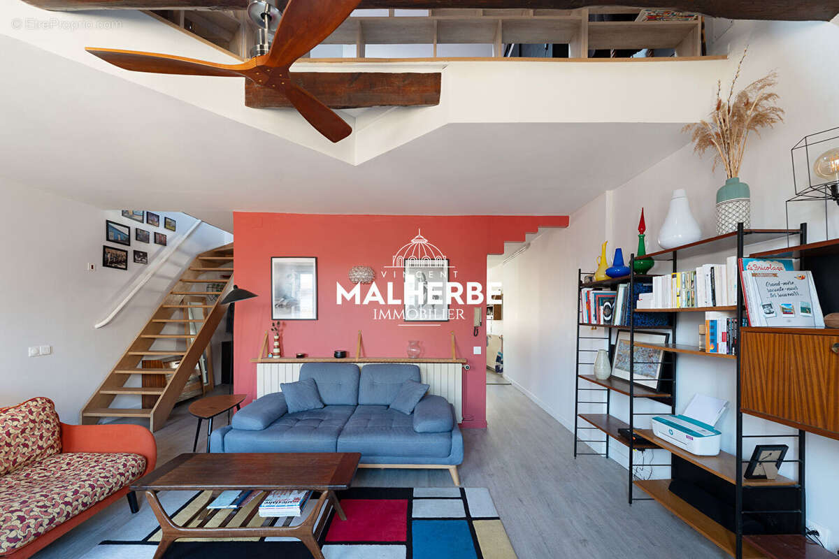 Appartement à NANCY