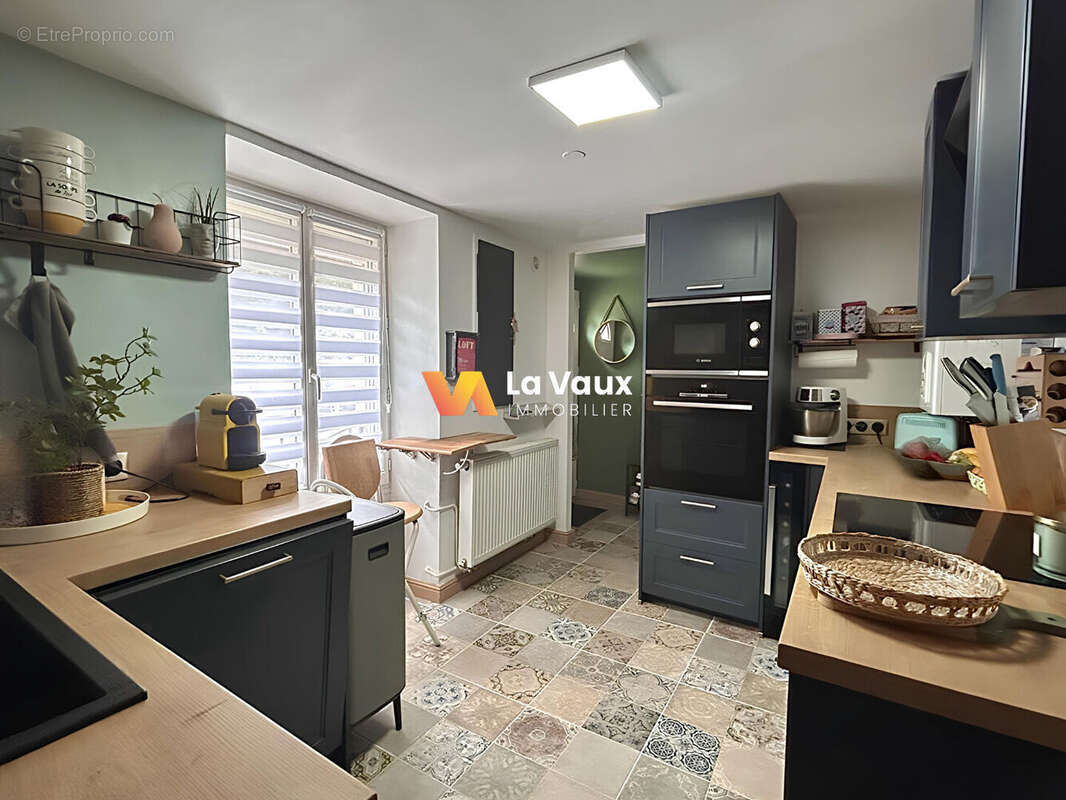 Maison à PONT-SAINT-VINCENT