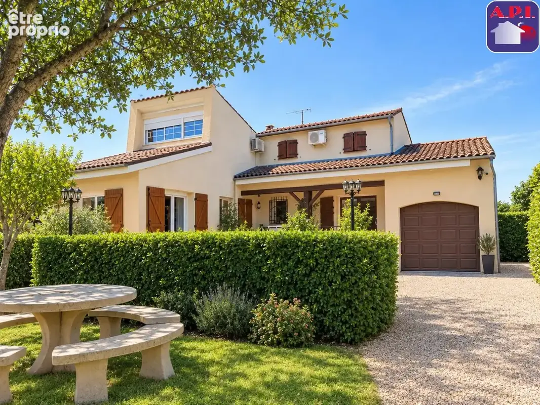Photo Maison à Auterive au prix de 330 000€