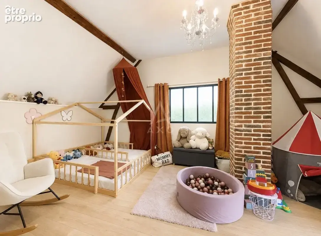 Propriété de charme  1,6 hectare  190 m² - photo 8