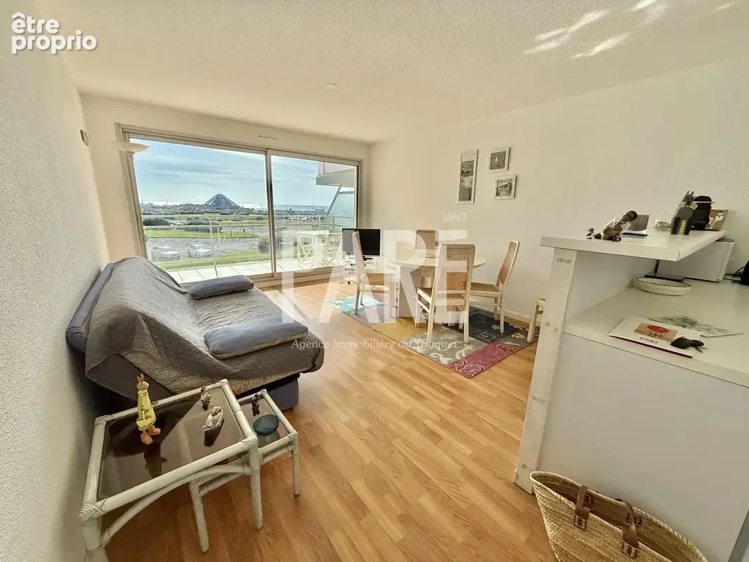 Appartement 3 pièces 51 m² à vendre à Le Touquet-Paris-Plage (62520) - photo 2