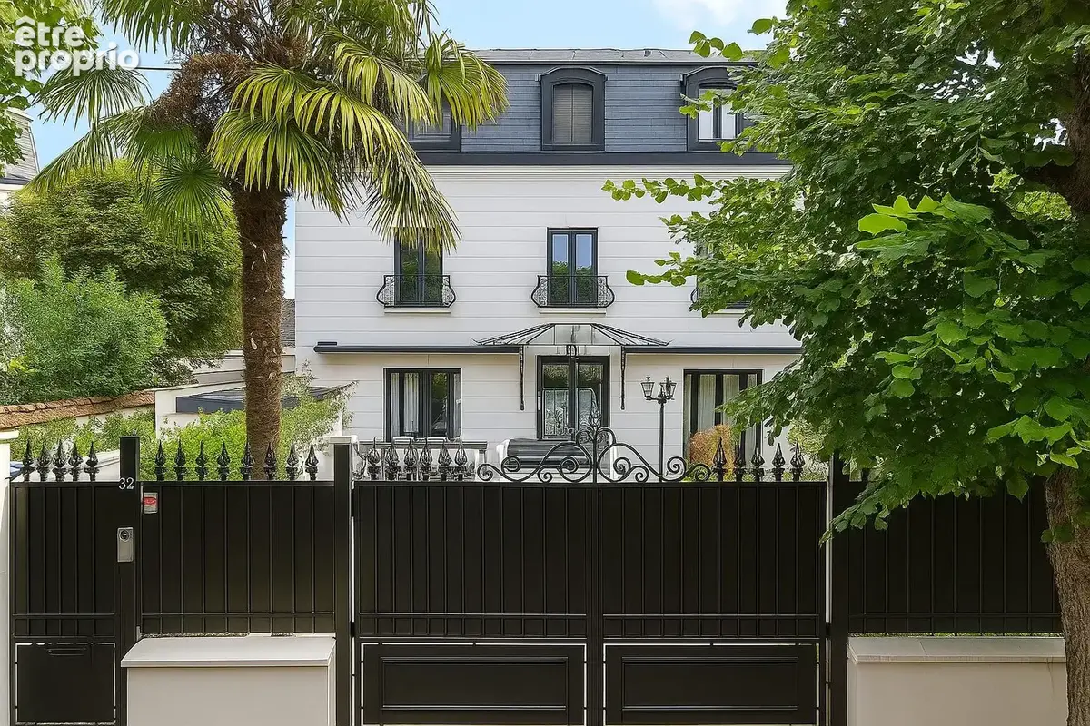 Maison à SAINT-MAUR-DES-FOSSES