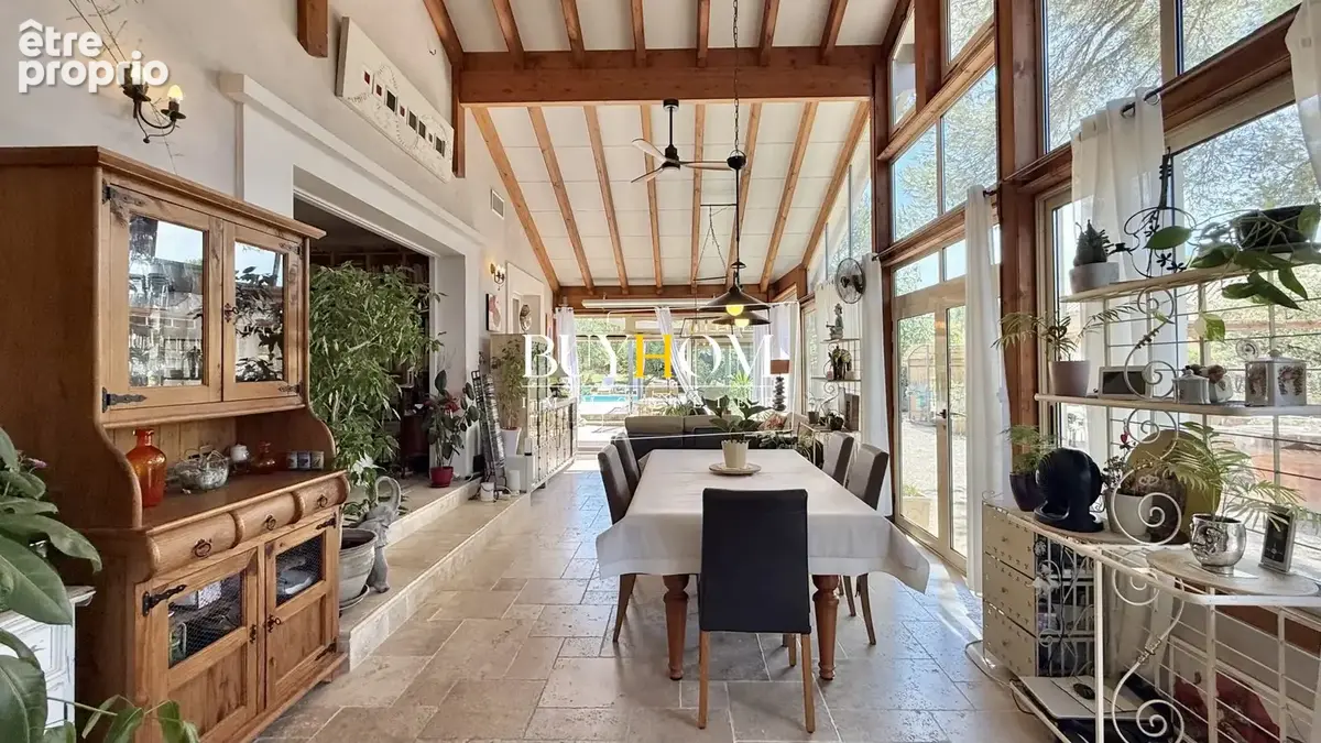 Maison 162 m² à L'isle-Sur-La-Sorgue  - photo 9
