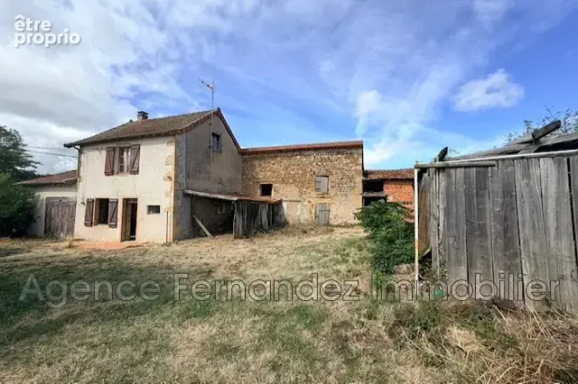 Photo Maison à Saint-Julien-De-Jonzy au prix de 69 900€