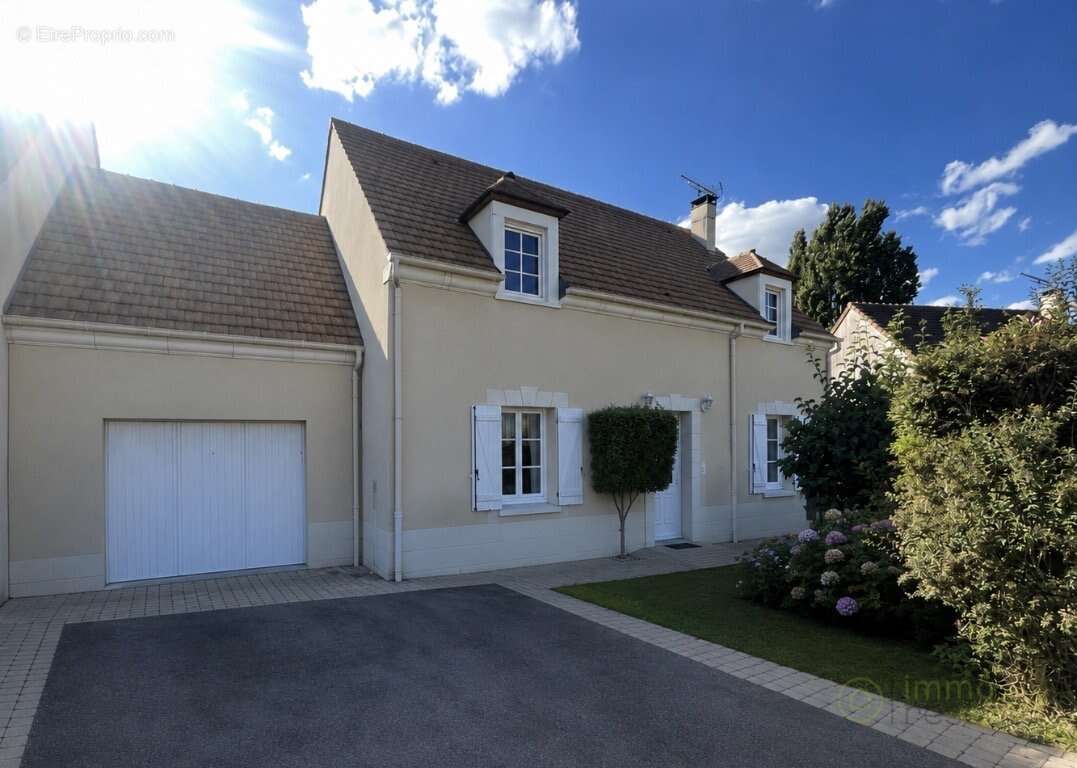Maison 135 m² à Gisors  - photo 19