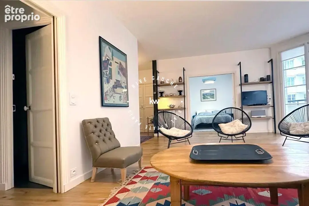 Appartement 4 pièces 85 m² à vendre à Issy-Les-Moulineaux (92130) - photo 8