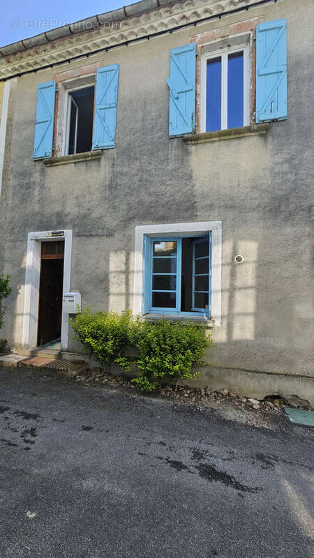 Maison à SARAMON