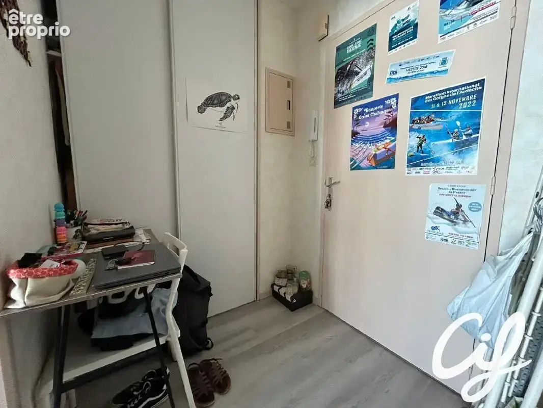 Appartement T1 NANTES Université - 19.25 m2  86 000 Euros - photo 6