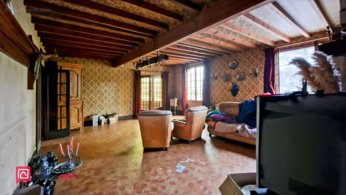 Maison à AUCHY-LES-HESDIN
