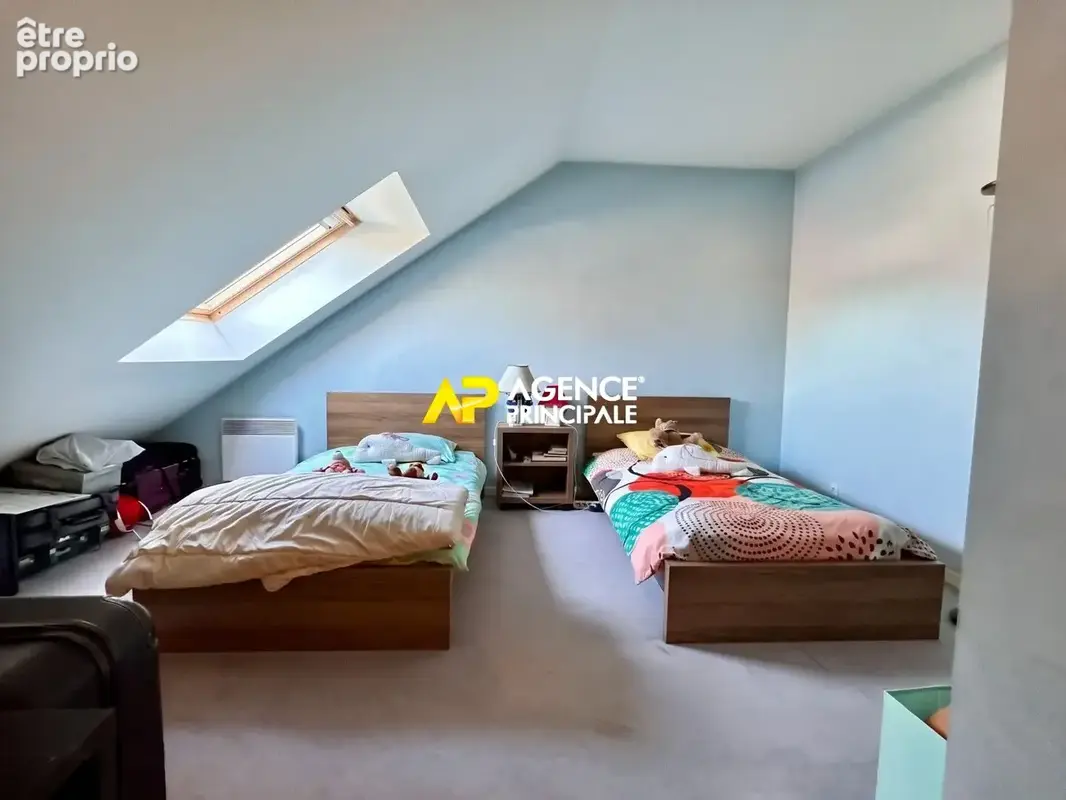 Sartrouville - Le Fresnay Vieux Pays - Appartement 4 pièces 96.49 m2 - photo 10