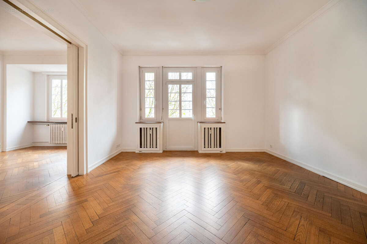 Immeuble de rapport à vendre strasbourg orangerie - photo 5