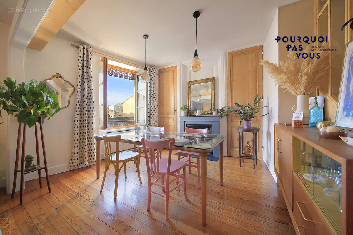 Appartement à LYON-5E