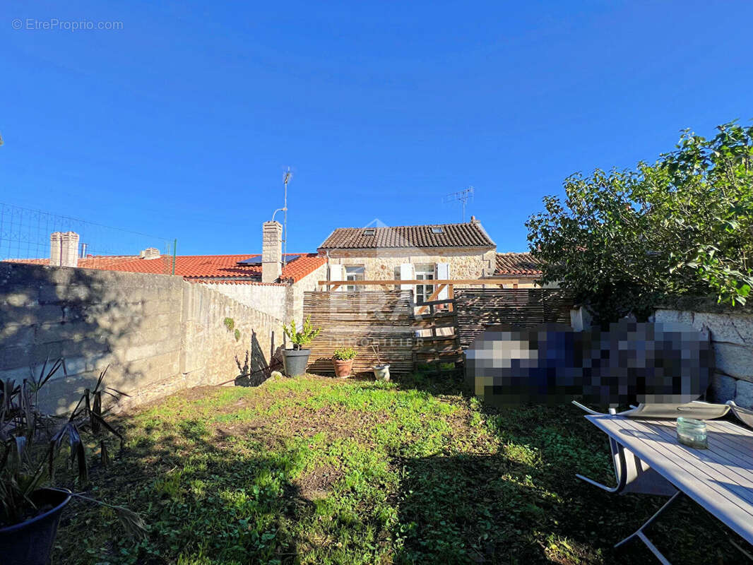 Appartement à SOYAUX