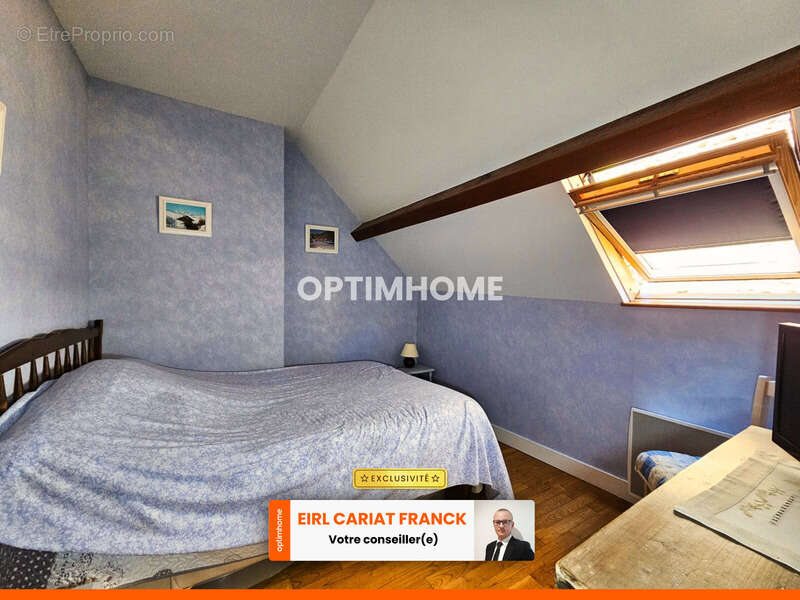Maison de 68 m² avec dependences, l’ensemble sur 119 m² - photo 13