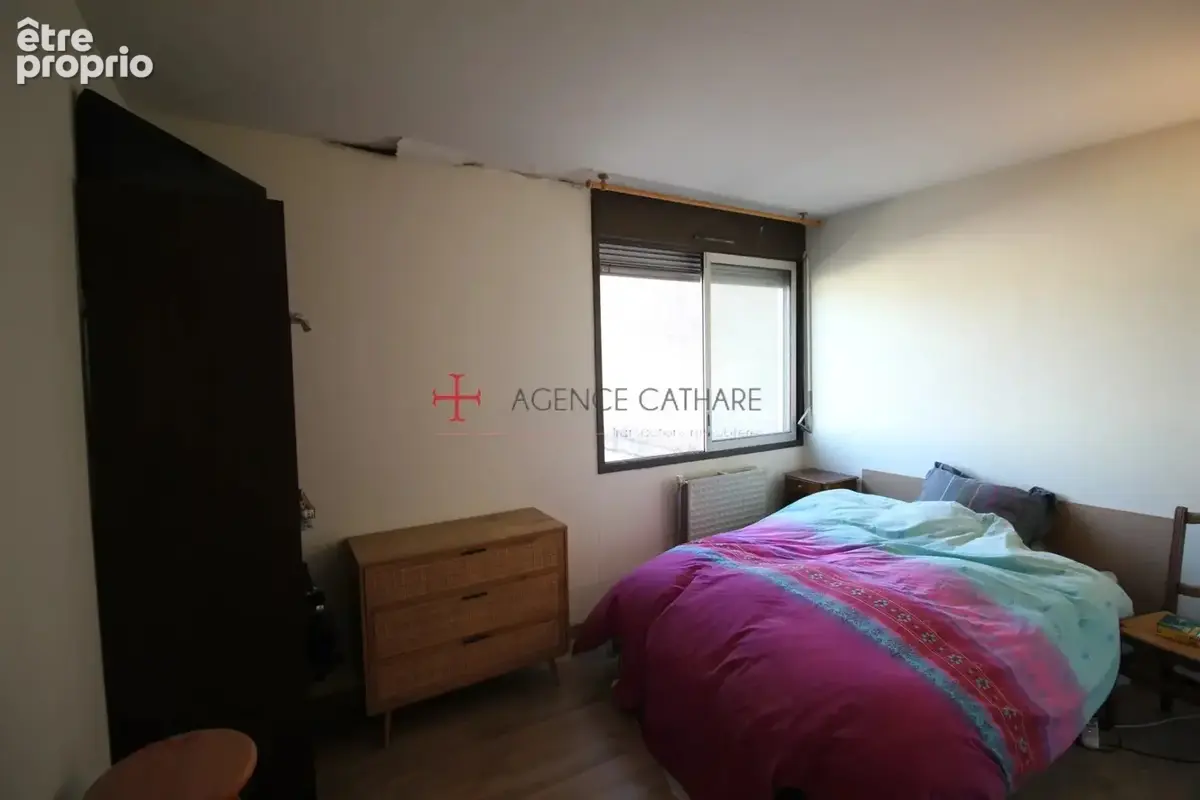 Idéal investisseur ou premier achat   Appartement T2 de 49 m - photo 3
