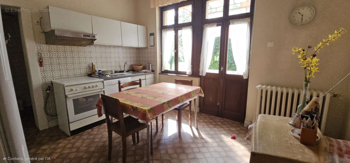 Maison à SARREGUEMINES