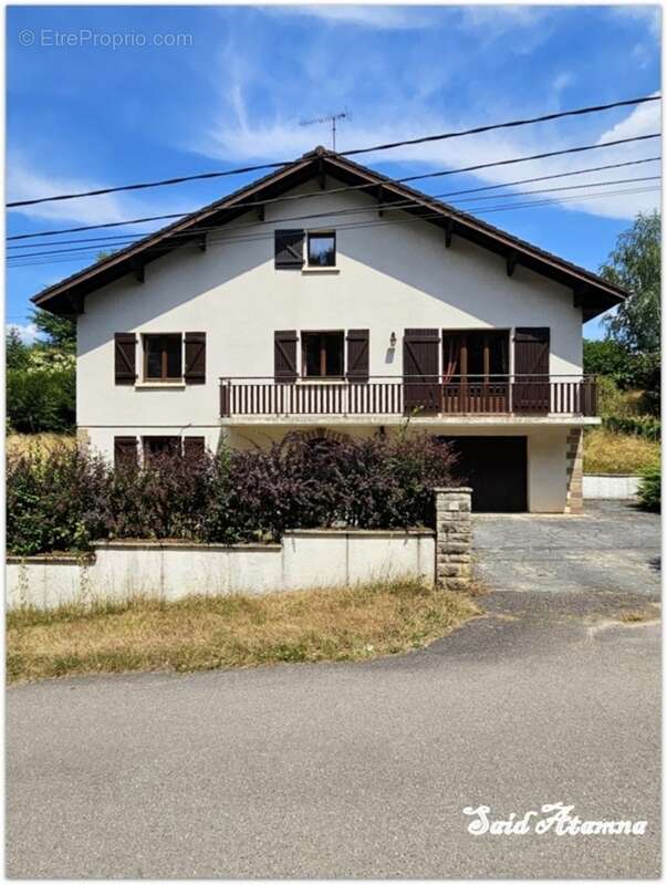 Maison à vendre 7 pièces DEYVILLERS (88), de 164m² - photo 17