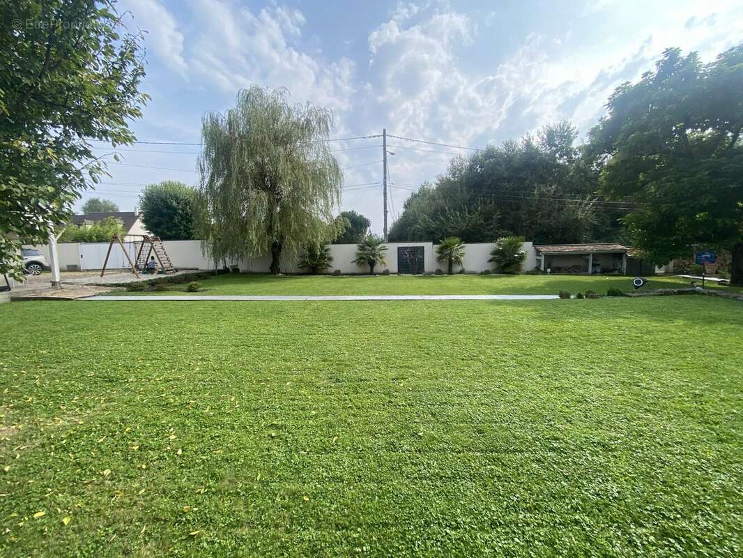 Maison à FONTENAILLES